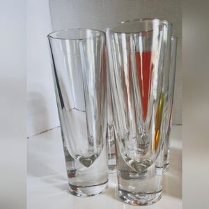 Carlo Moretti Italian Brunch Bullet Glasses set of 6